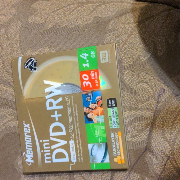 DVD+RW - Picture 1 of 2